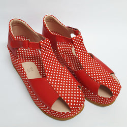108 medium red