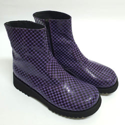 150 purple print