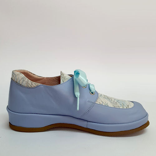 260 low light blue