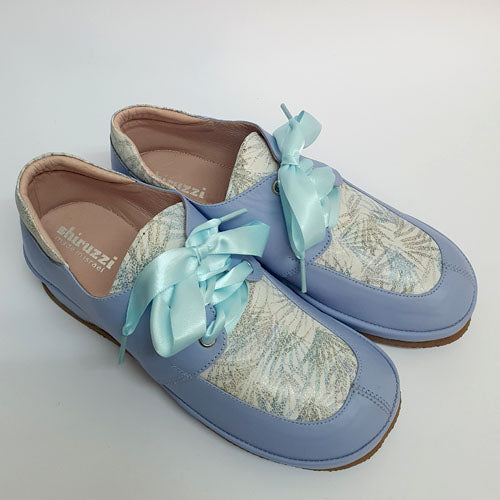 260 low light blue