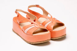 57 Coral Sandals Medium