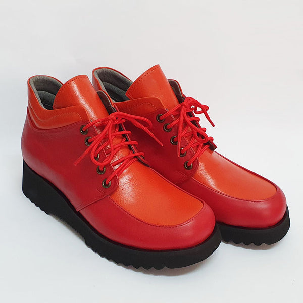 760 red and orange