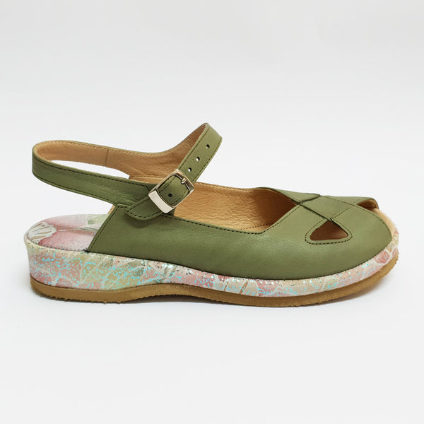 504 low olive green