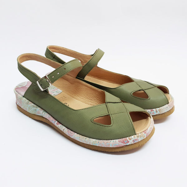 504 low olive green